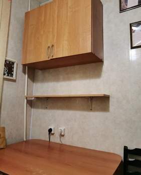 2-к квартира, вторичка, 44м2, 1/5 этаж