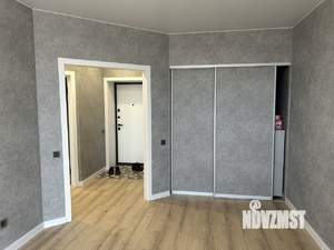 1-к квартира, вторичка, 42м2, 10/18 этаж