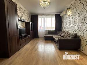 1-к квартира, вторичка, 46м2, 19/22 этаж
