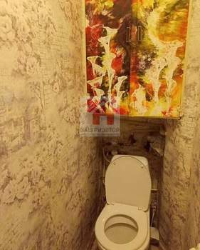 3-к квартира, вторичка, 60м2, 8/9 этаж