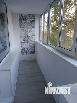 2-к квартира, вторичка, 50м2, 4/16 этаж