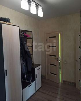 2-к квартира, вторичка, 54м2, 19/20 этаж