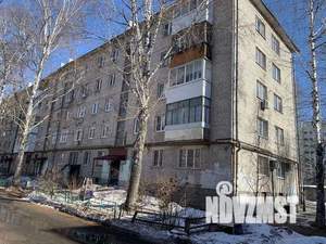 3-к квартира, вторичка, 58м2, 4/5 этаж