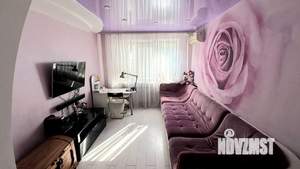 3-к квартира, вторичка, 60м2, 6/9 этаж