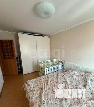 2-к квартира, вторичка, 44м2, 3/3 этаж