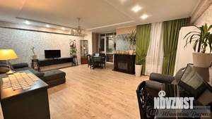 3-к квартира, вторичка, 111м2, 4/5 этаж