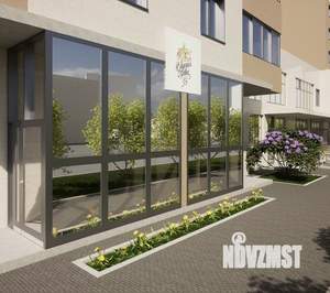 1-к квартира, вторичка, 45м2, 15/27 этаж