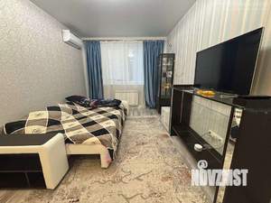 1-к квартира, вторичка, 43м2, 18/24 этаж