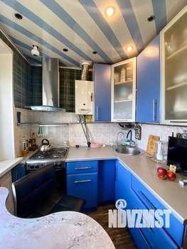 1-к квартира, вторичка, 33м2, 5/5 этаж