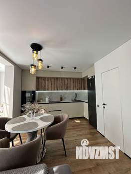 3-к квартира, вторичка, 77м2, 22/25 этаж