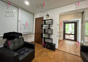 4-к квартира, вторичка, 120м2, 1/14 этаж