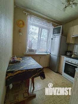 2-к квартира, вторичка, 43м2, 4/4 этаж