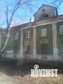 1-к квартира, вторичка, 37м2, 1/2 этаж