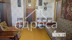 2-к квартира, вторичка, 56м2, 4/5 этаж
