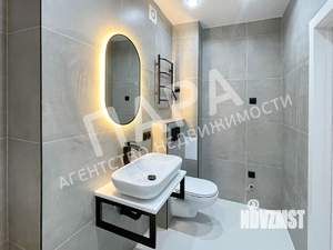 1-к квартира, вторичка, 42м2, 15/23 этаж