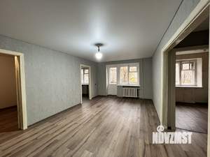 2-к квартира, вторичка, 52м2, 4/5 этаж