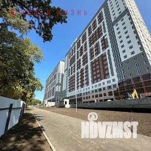 1-к квартира, вторичка, 43м2, 7/25 этаж