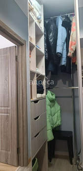 2-к квартира, вторичка, 61м2, 12/18 этаж