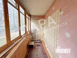 1-к квартира, вторичка, 37м2, 1/9 этаж