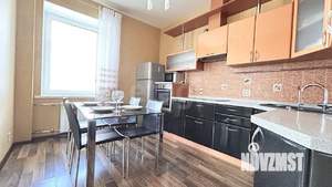 2-к квартира, вторичка, 57м2, 13/17 этаж