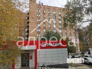 2-к квартира, вторичка, 35м2, 8/9 этаж