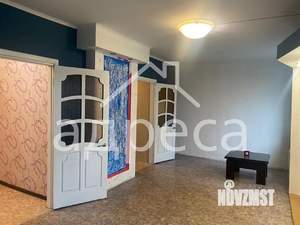 3-к квартира, вторичка, 60м2, 3/3 этаж