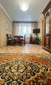 2-к квартира, вторичка, 43м2, 2/5 этаж