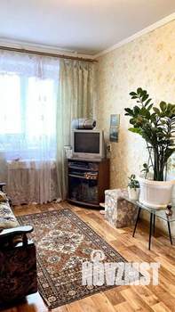 3-к квартира, вторичка, 57м2, 4/5 этаж