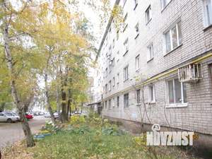 1-к квартира, вторичка, 22м2, 4/5 этаж