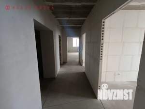2-к квартира, сданный дом, 77м2, 2/13 этаж