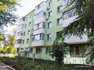 2-к квартира, вторичка, 43м2, 4/5 этаж