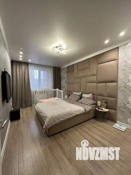 2-к квартира, вторичка, 67м2, 4/24 этаж