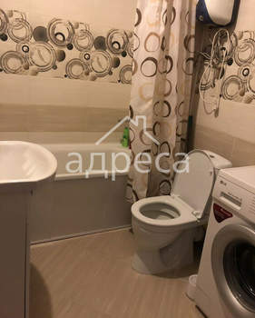 2-к квартира, вторичка, 35м2, 2/9 этаж