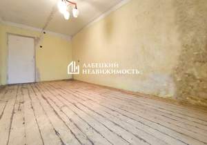 3-к квартира, вторичка, 60м2, 2/5 этаж