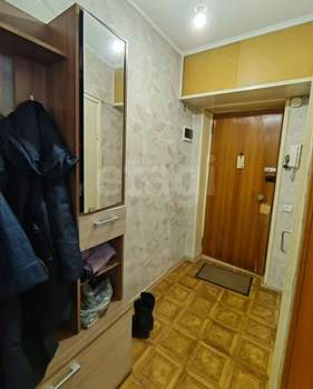1-к квартира, вторичка, 31м2, 2/5 этаж