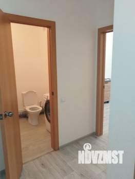 1-к квартира, вторичка, 39м2, 19/24 этаж