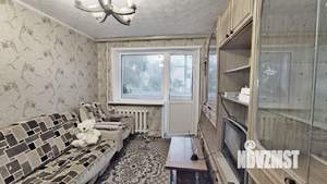 3-к квартира, вторичка, 60м2, 4/5 этаж