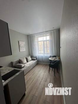 Студия квартира, вторичка, 15м2, 2/5 этаж