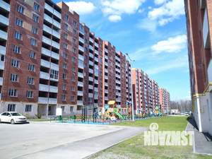1-к квартира, вторичка, 38м2, 5/9 этаж