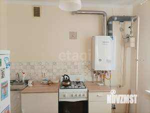 1-к квартира, вторичка, 30м2, 3/3 этаж