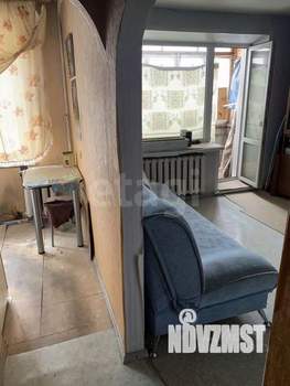 1-к квартира, вторичка, 21м2, 2/5 этаж