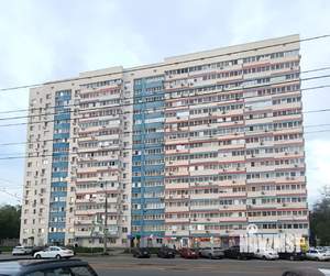 Студия квартира, вторичка, 24м2, 8/16 этаж