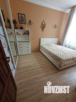 4-к квартира, вторичка, 84м2, 2/4 этаж