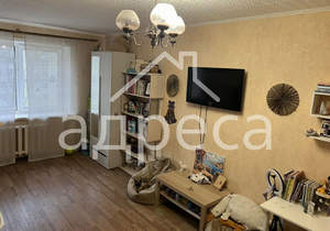 1-к квартира, вторичка, 44м2, 7/8 этаж