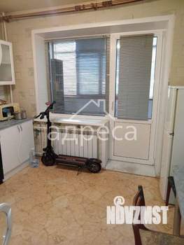 1-к квартира, вторичка, 36м2, 1/10 этаж