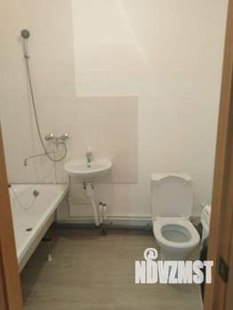 1-к квартира, вторичка, 39м2, 19/24 этаж