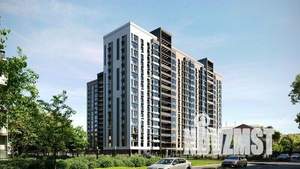 2-к квартира, вторичка, 48м2, 10/16 этаж