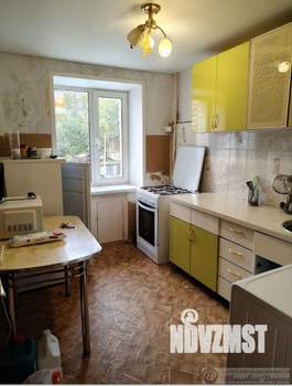 3-к квартира, вторичка, 61м2, 3/10 этаж