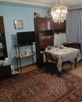 3-к квартира, вторичка, 66м2, 4/5 этаж