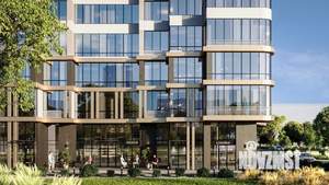 1-к квартира, вторичка, 45м2, 3/17 этаж